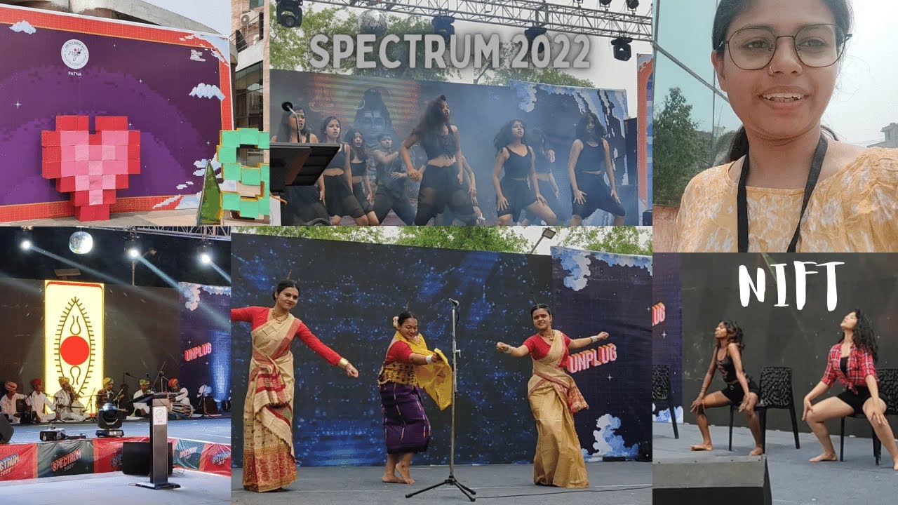I miss the opportunity | Last day of Spectrum2022 ||Part 1||