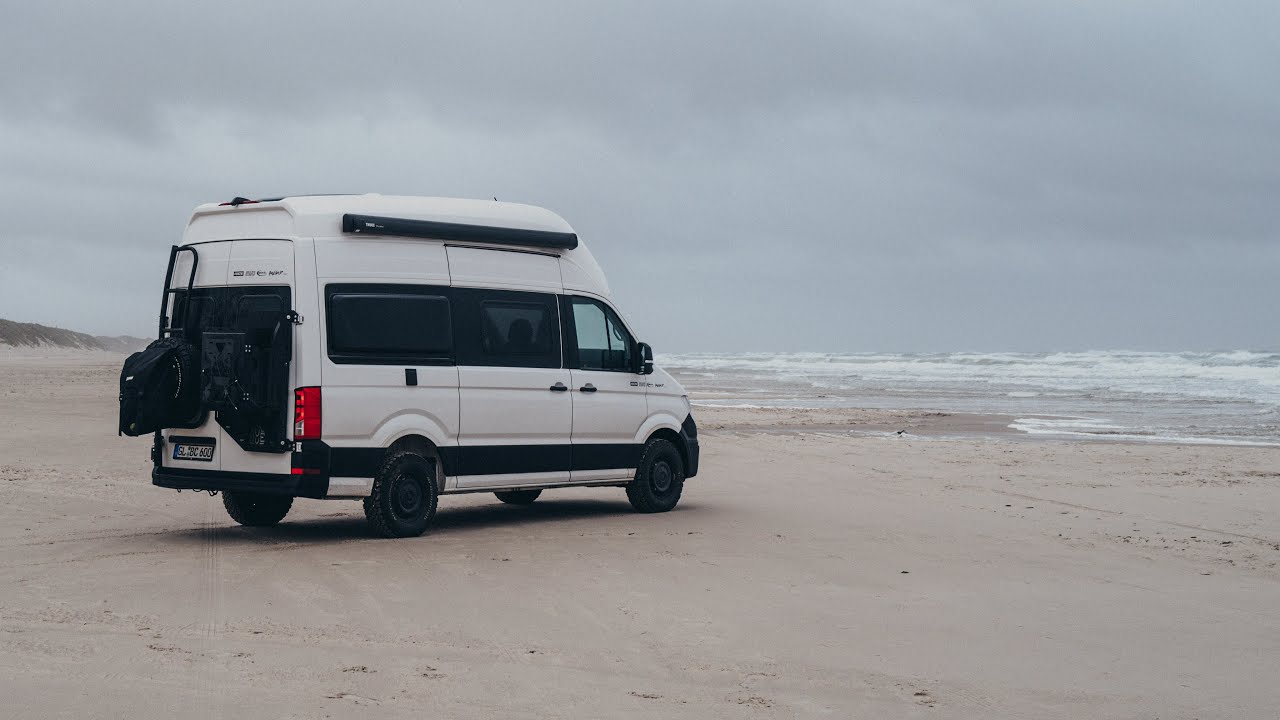 Autarkiepaket VW Grand California 600 von Car Electric bei Home of Cali 