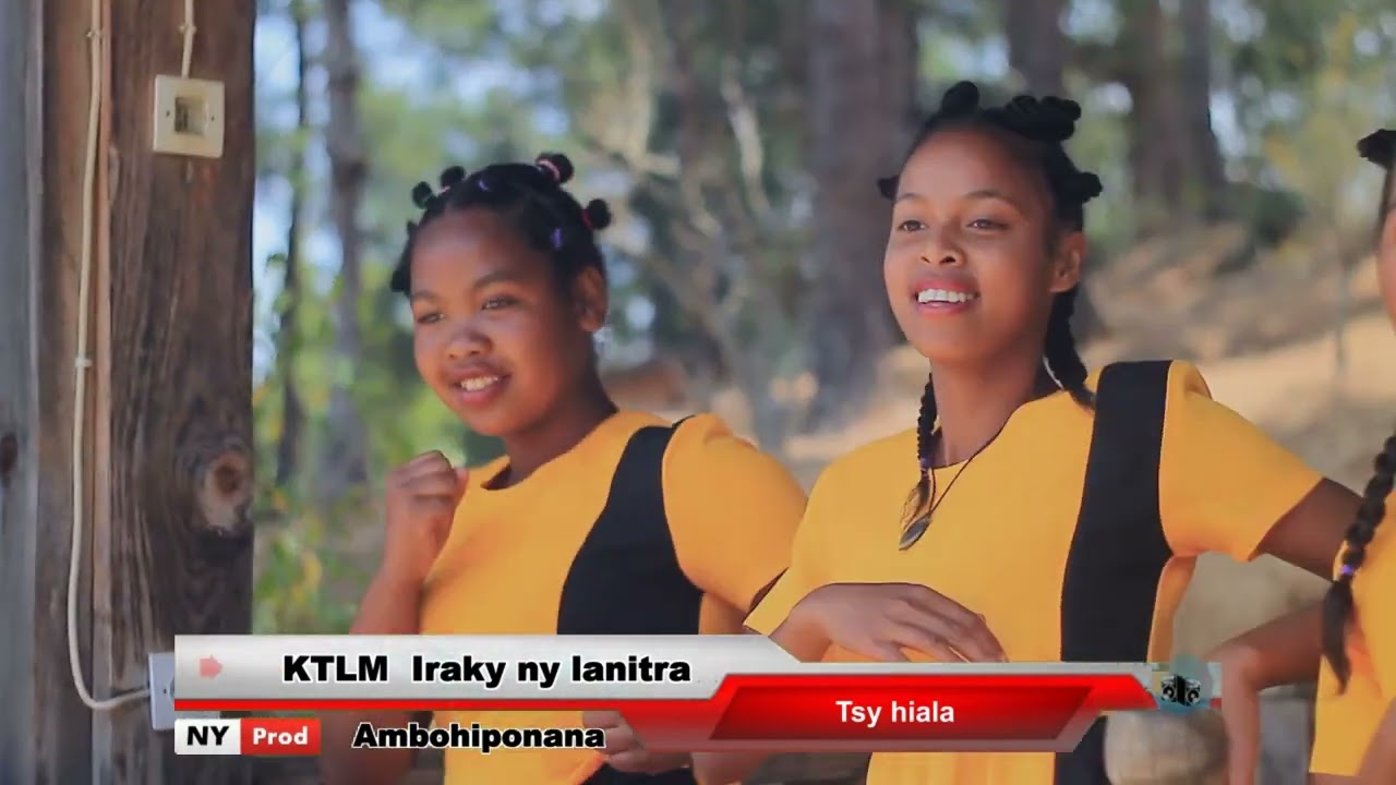 TSY HIALA (Chorale Iraky ny lanitra) by NY_Prod