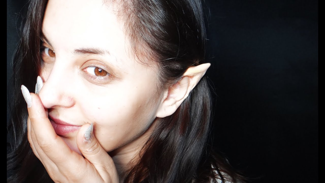 Como hacer orejas de elfo, demonio, hombre lobo