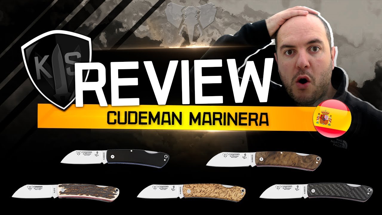 LAS 5 MARINERAS DE CUDEMAN - LA BOLSILLERA MÁS VENDIDA DE LA MARCA