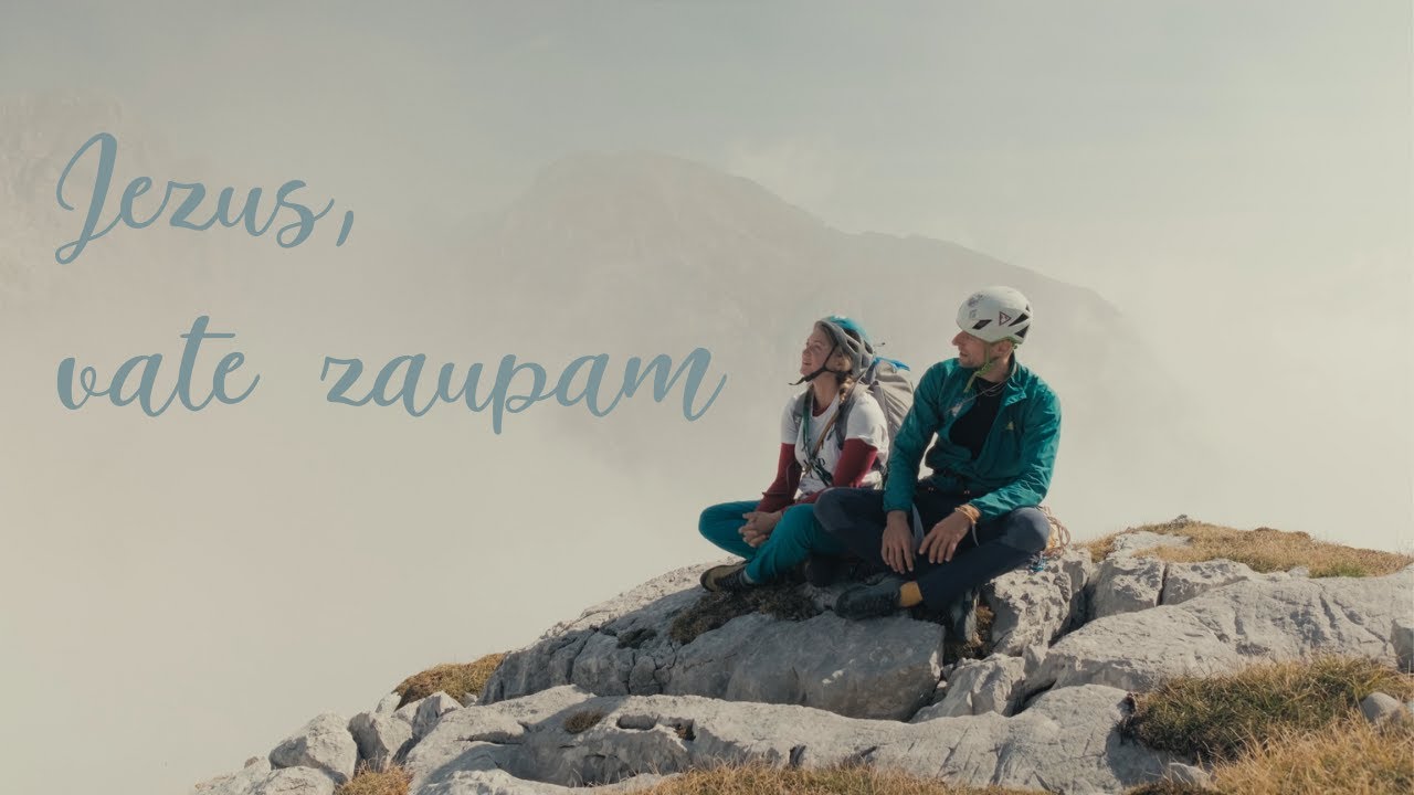 Sagor cantus - Luč sveta - Jezus, vate zaupam