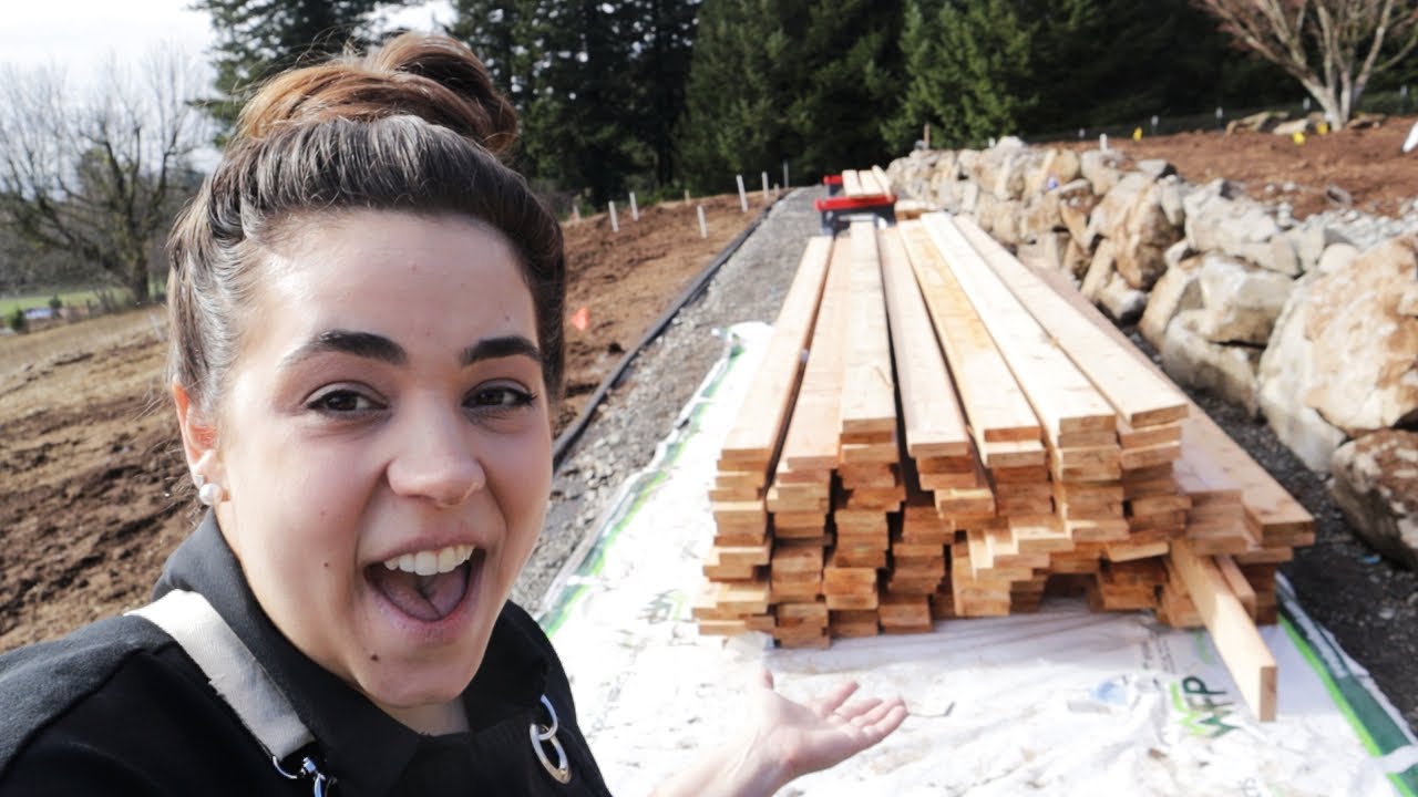 It's starting to feel real!