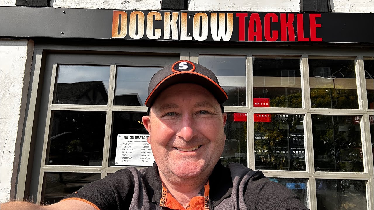 NEW BAITS being tested at Docklow Pools!