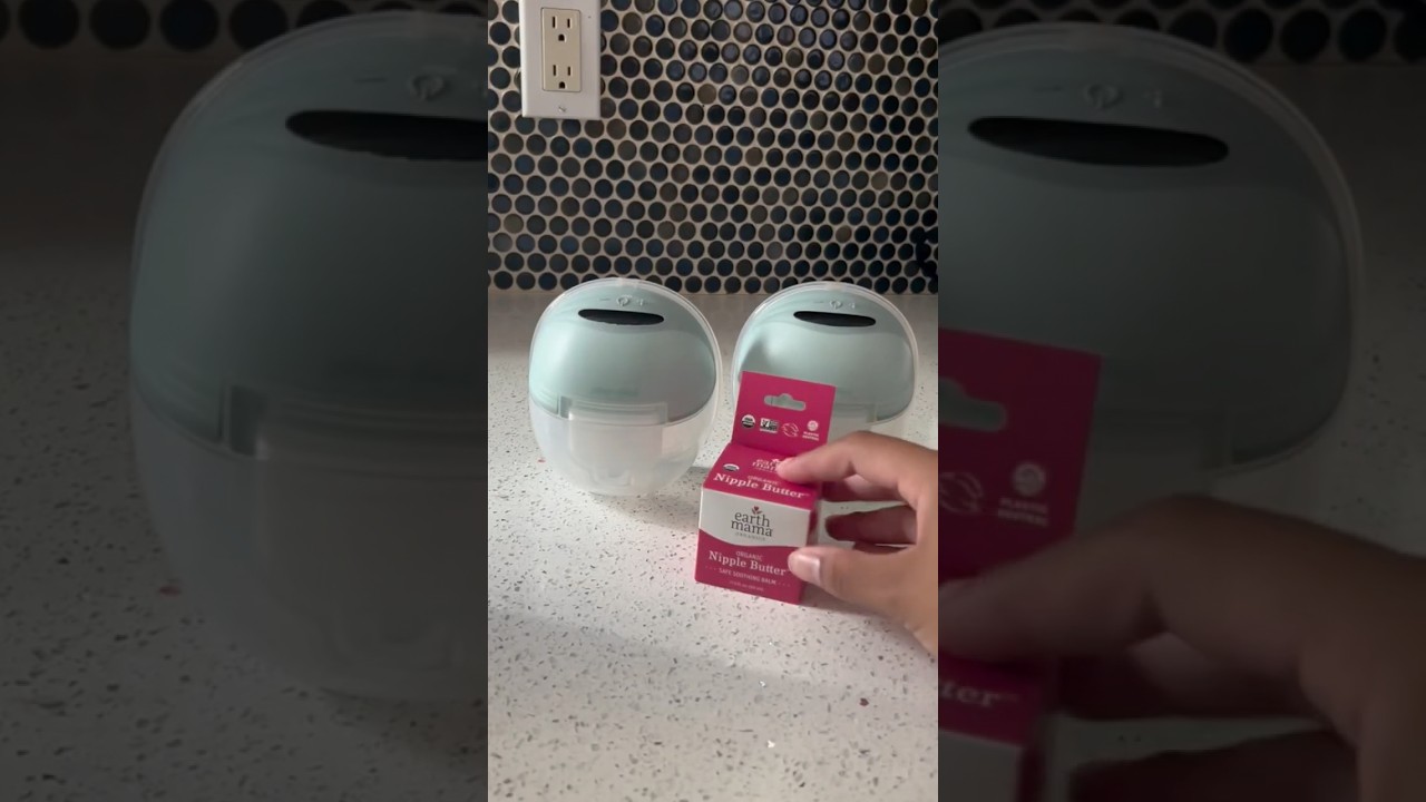 This Genius Nipple Cream Hack Will Save Breastfeeding Moms Time!