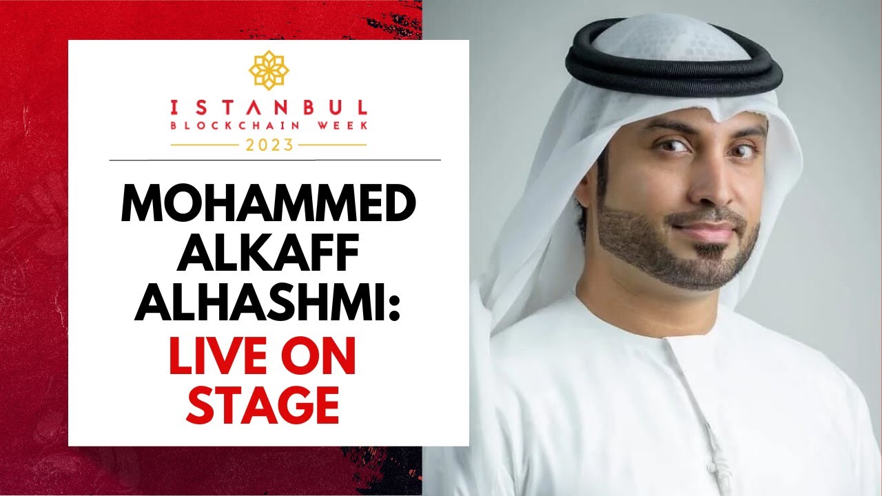 Mohammed AlKaff AlHashmi HAQQ Network & Islamic Coin Talk - IBW23