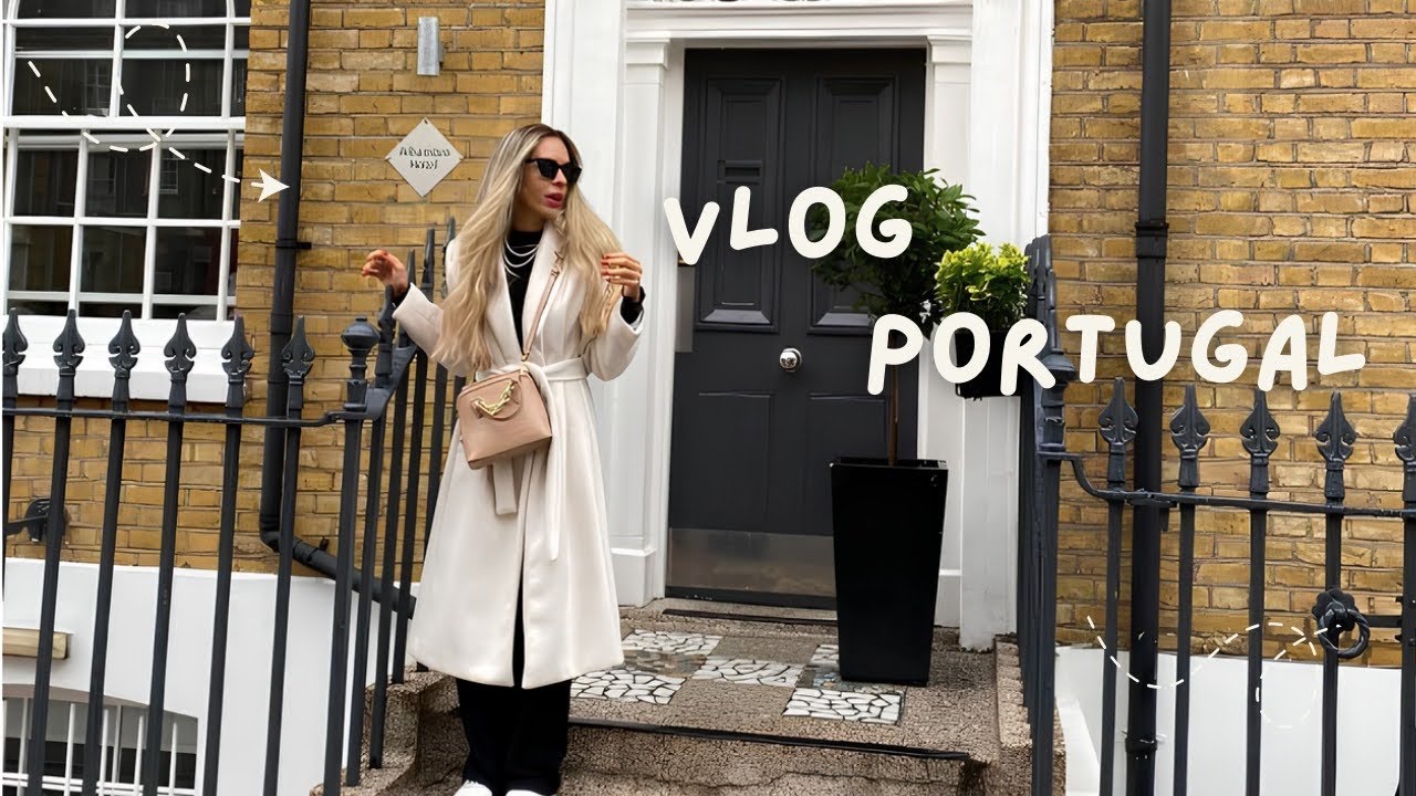 Vlog em Portugal: achadinhos na Adidas, abastecendo o carro e supermercado