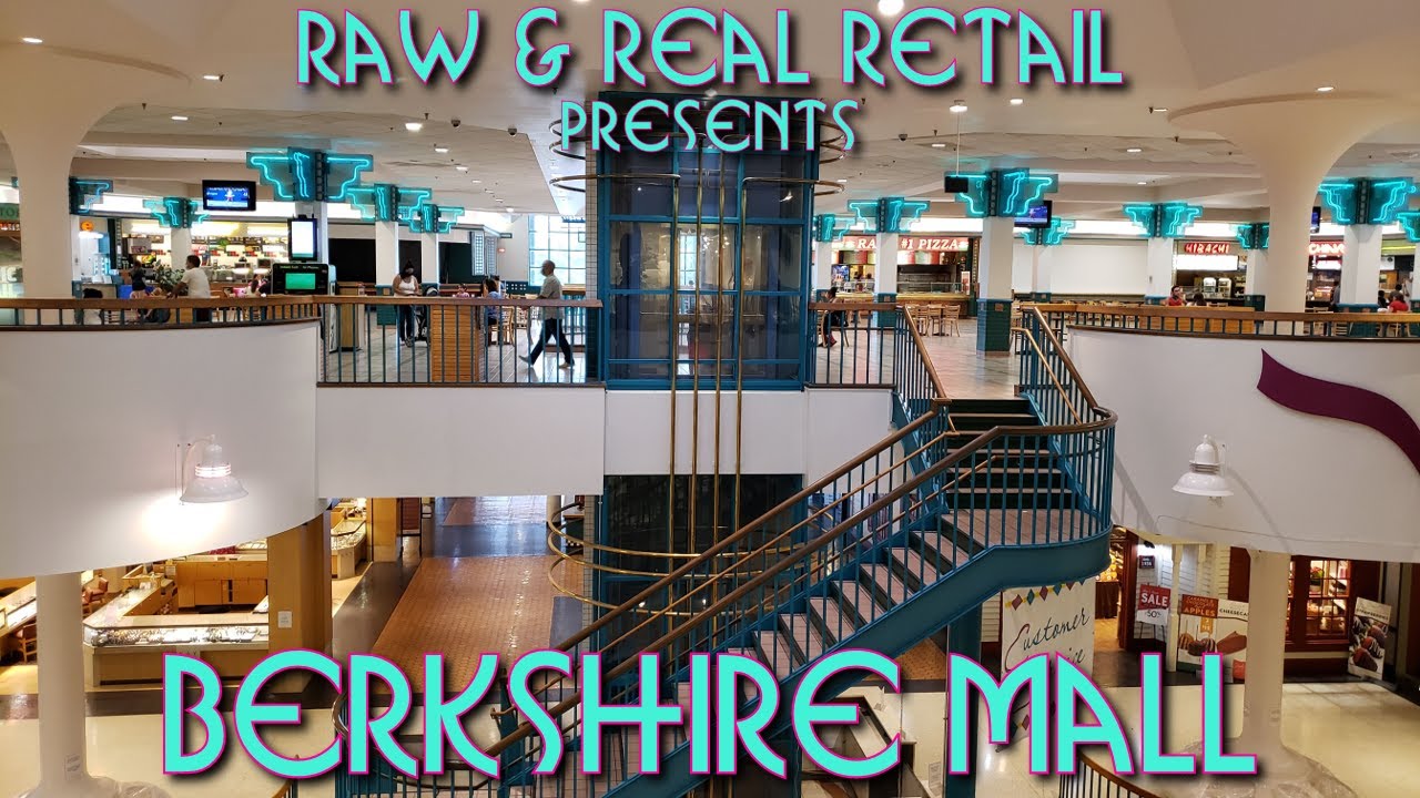 Berkshire Mall (2020 Update) (Wyomissing, PA) - Raw & Real Retail