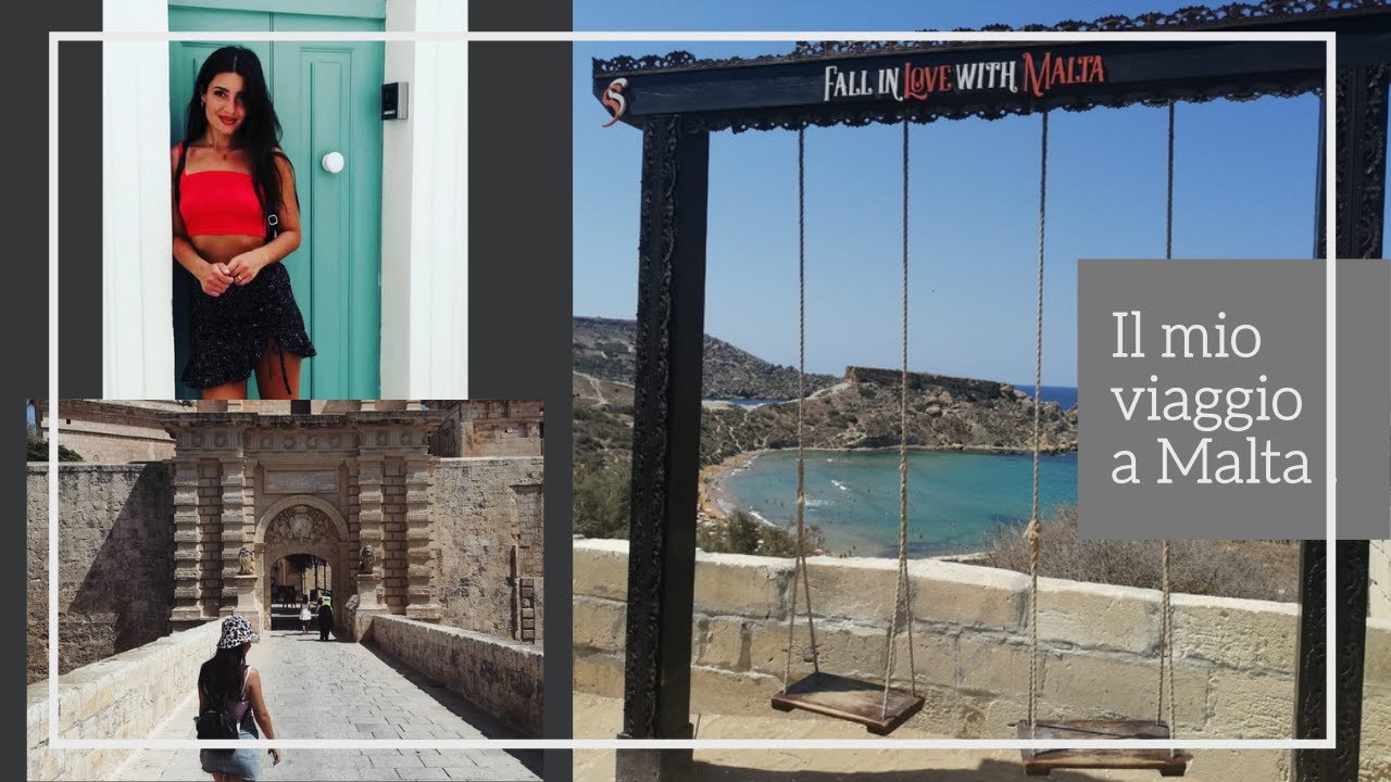 ASMR VI RACCONTO IL MIO VIAGGIO A MALTA 🇲🇹 | STORYTIME😴