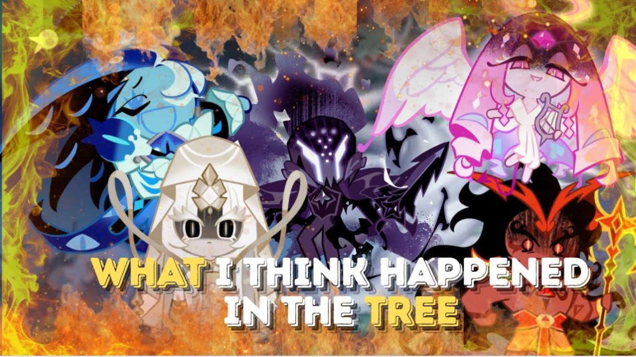 What I Think REALLY Happened in the Tree | CRK Theory