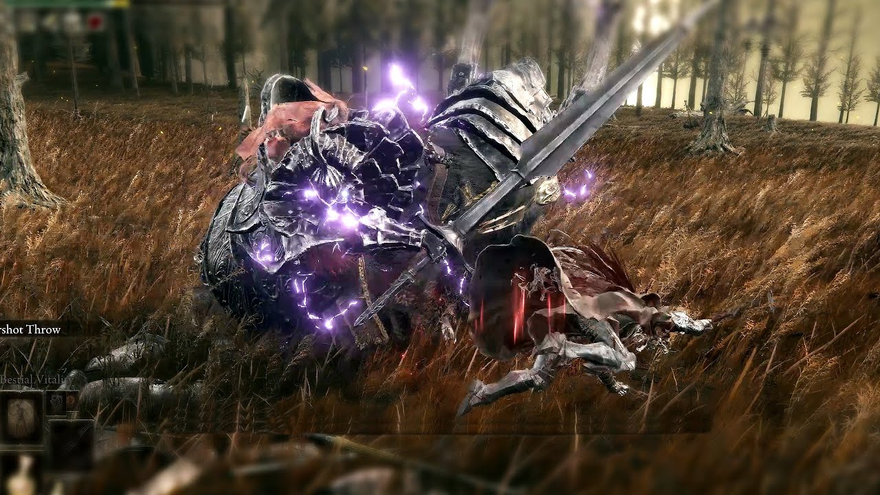 Commander Gaius is Broken but this New DLC Weapon doesnt care