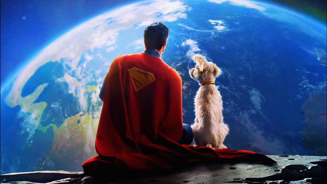 Superman Theme - FULL (SLOWED) + Chant (Trailer Music)