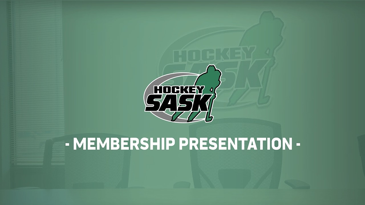 Hockey Saskatchewan Membership Presentation - February 2026