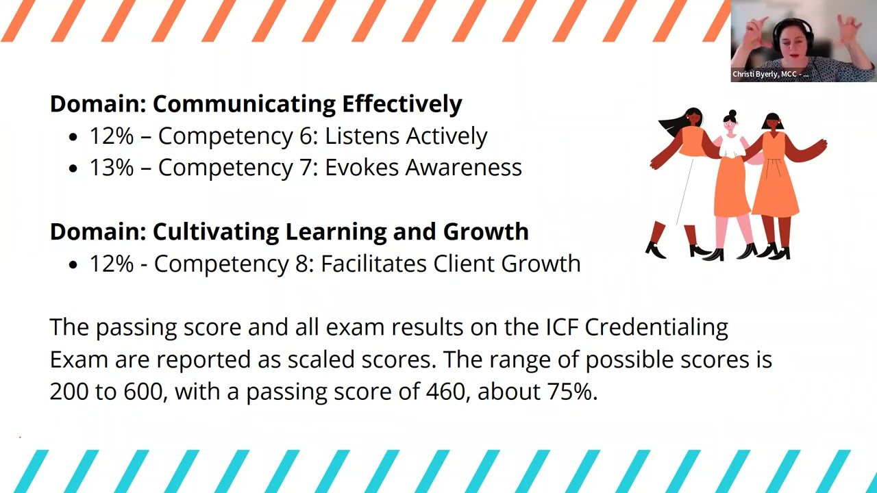 How to prepare for your ICF credentialing exam