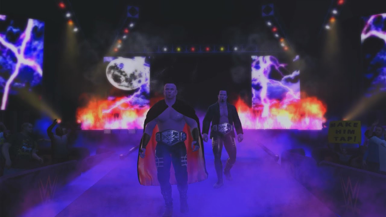 WWE 2K15 (Last Gen) [PART 41]