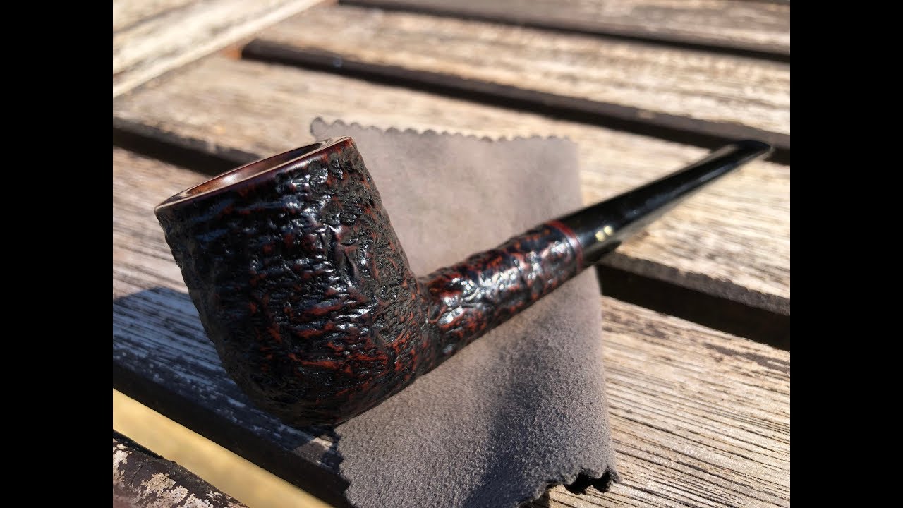 Ep44 - How to pre-carbonize a briar pipe's smoking chamber with charcoal