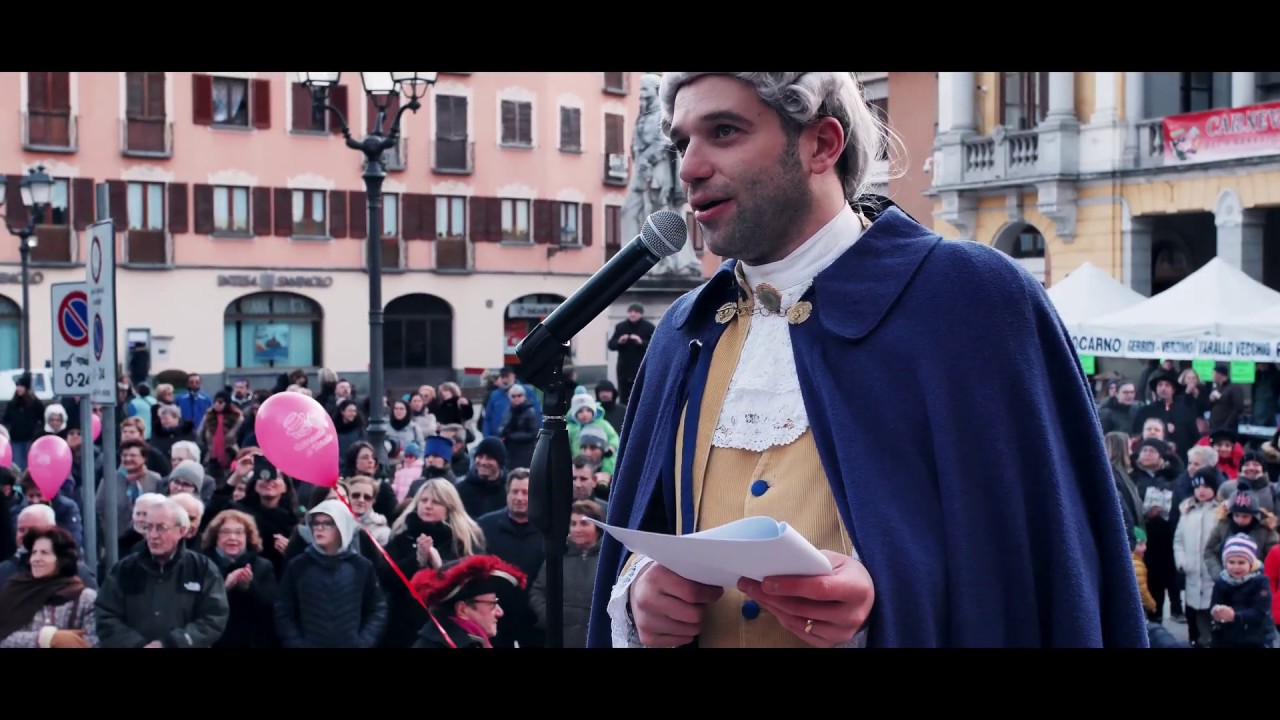 Carnevalàa 'nt la Stràa 2019 - Carnevale di Varallo