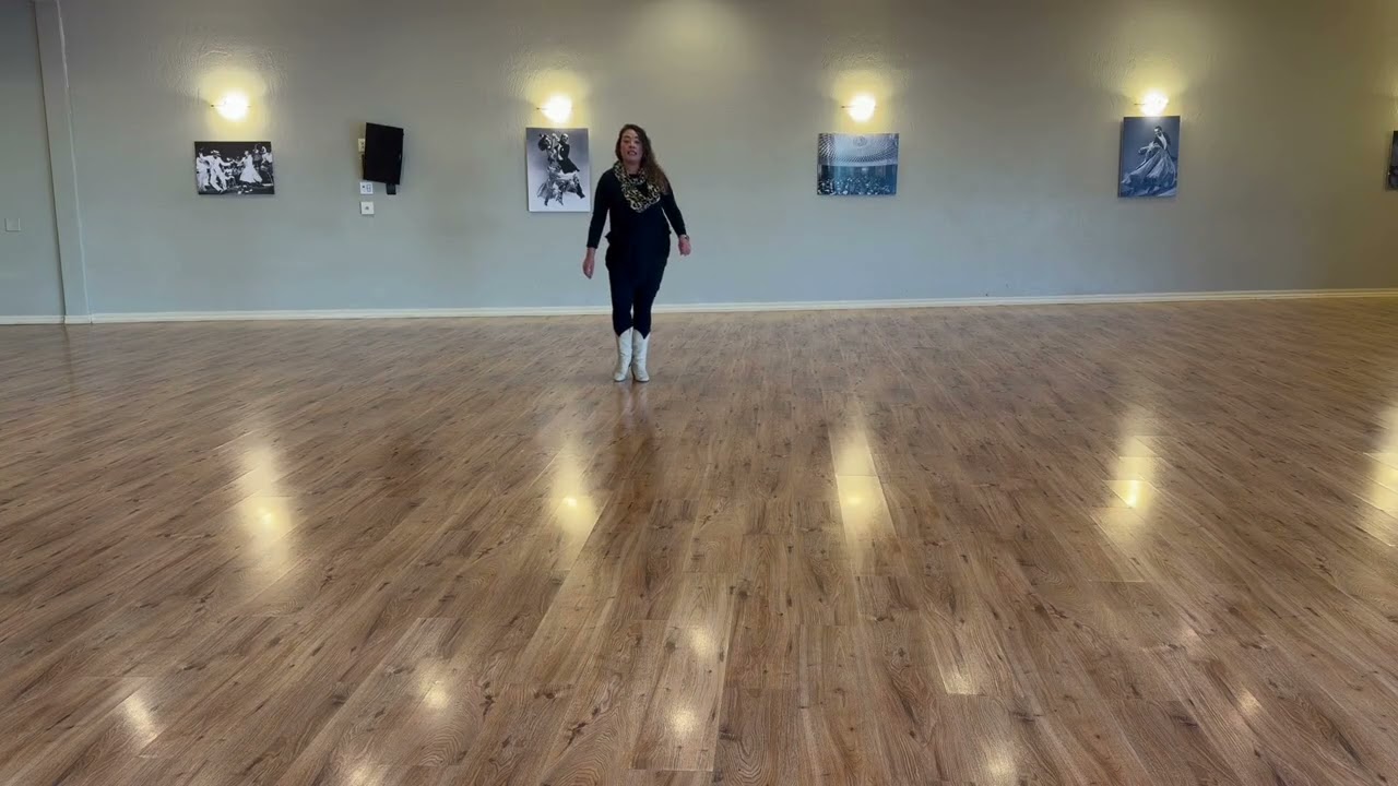 Newcomer Cuban – I Left My Heart In Texas   Walk Through