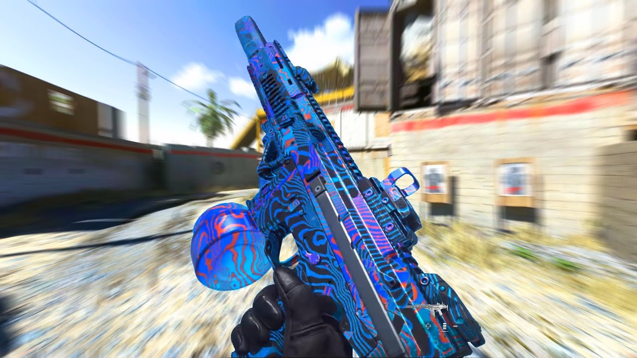 The Best ISO Class you need to use (MW SnD) - Search and Destroy ISO