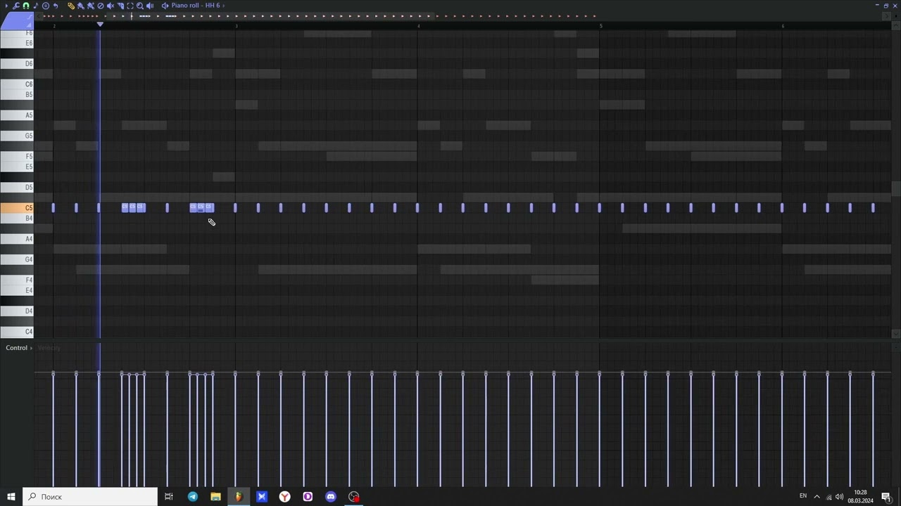 how to make cartier god x hi-c type beat (silent cookup)