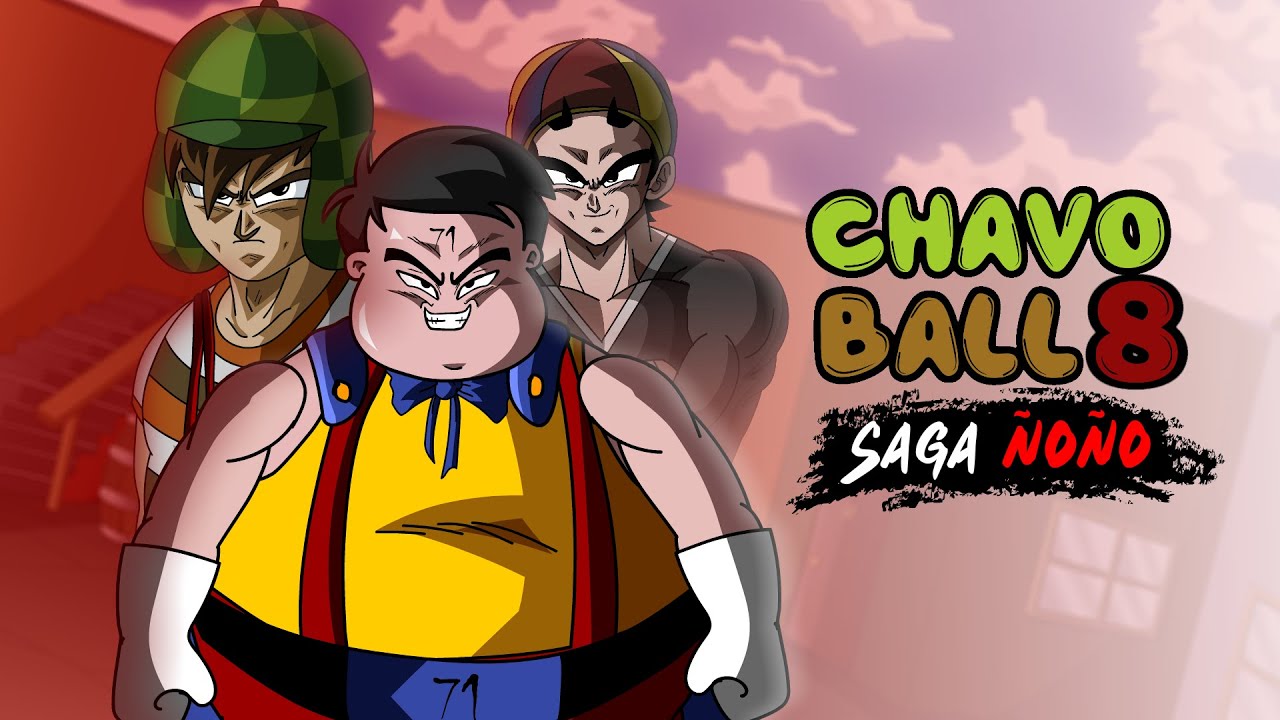 CRONOLOGÍA de la de Saga de Ñoño (Chavo-Verso)