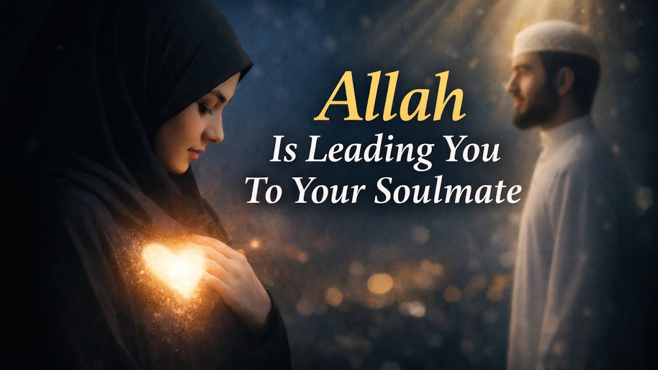 If This Is Happening to You, Allah Is Leading You to Your Soulmate