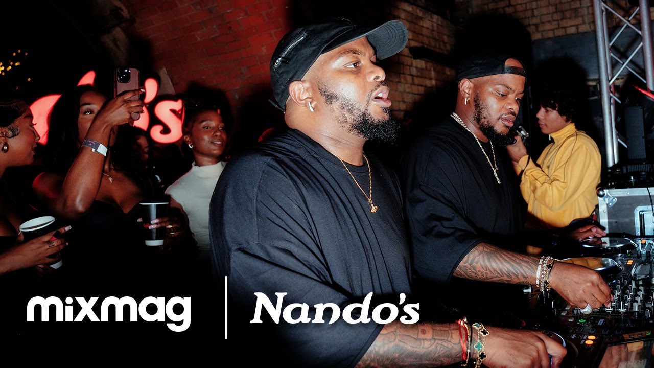 Major League DJz | Mixmag x Nando's Mix It Up Vol 2