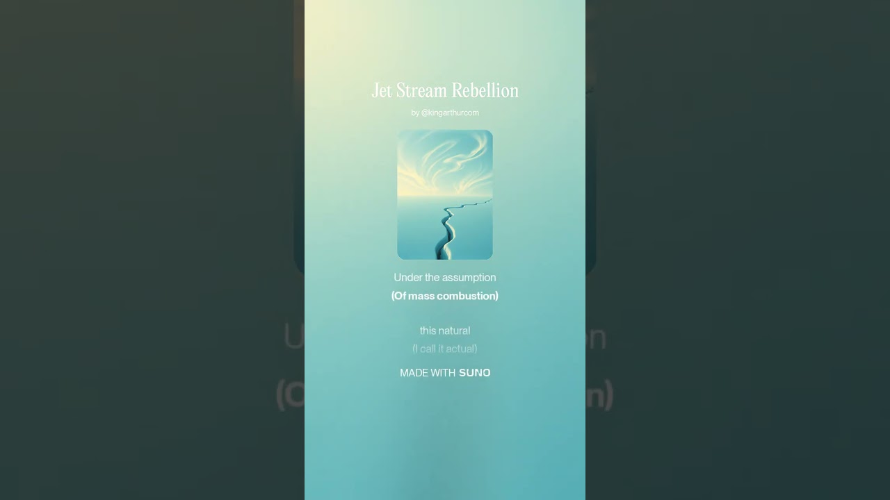 Jet Stream Rebellion Pt 2