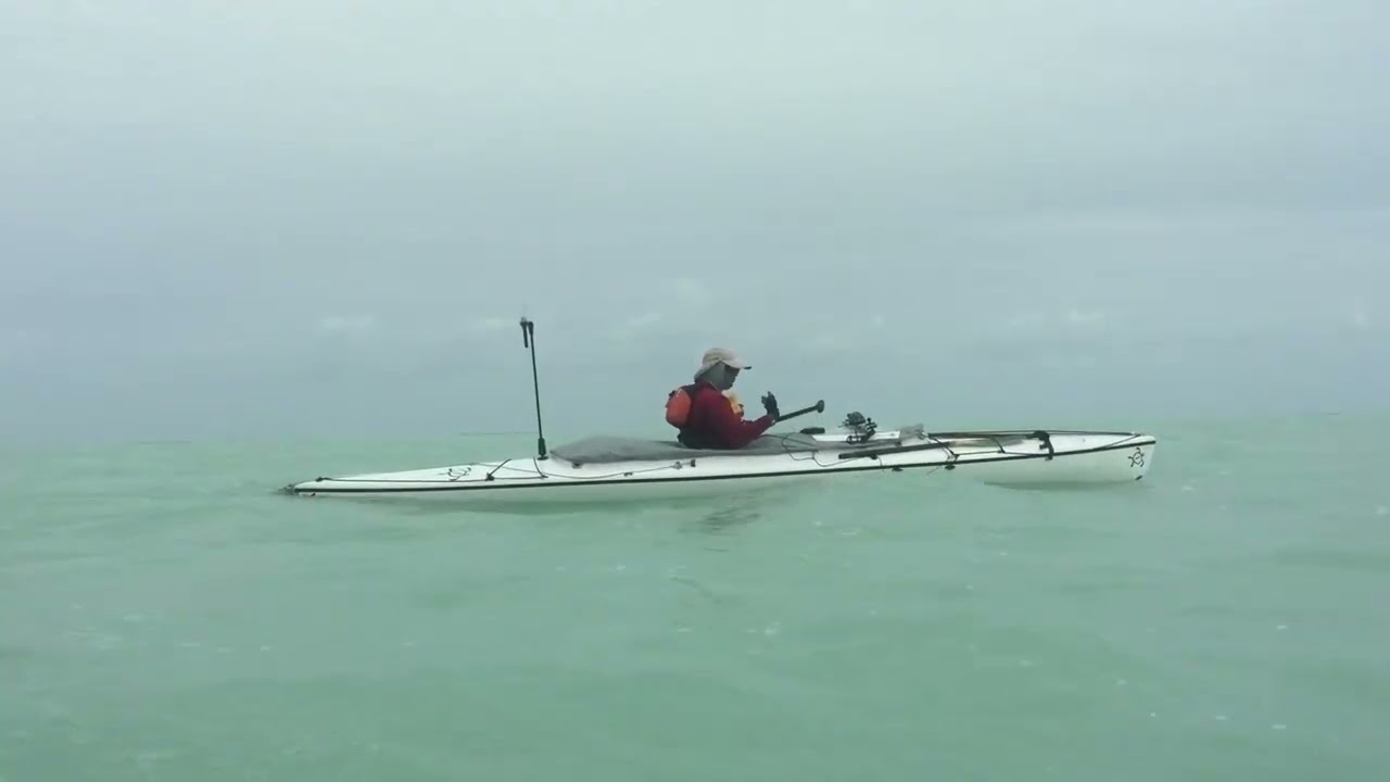 Recounting a Bad Night on the 2016 WaterTribe Everglades Challenge and Ultimate Florida