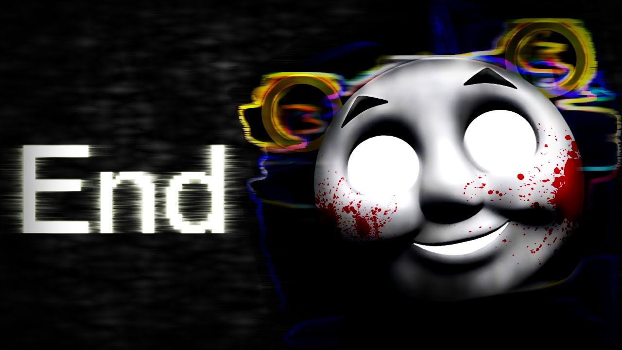 Five Nights at Thomas's 2 ENDING