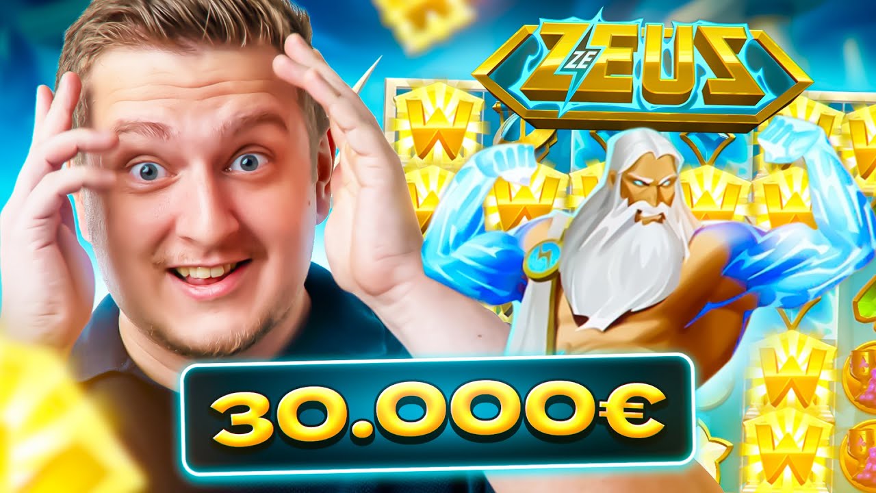 30.000€ DANS UN BONUS HUNT DIRECTION LE RETRAIT !