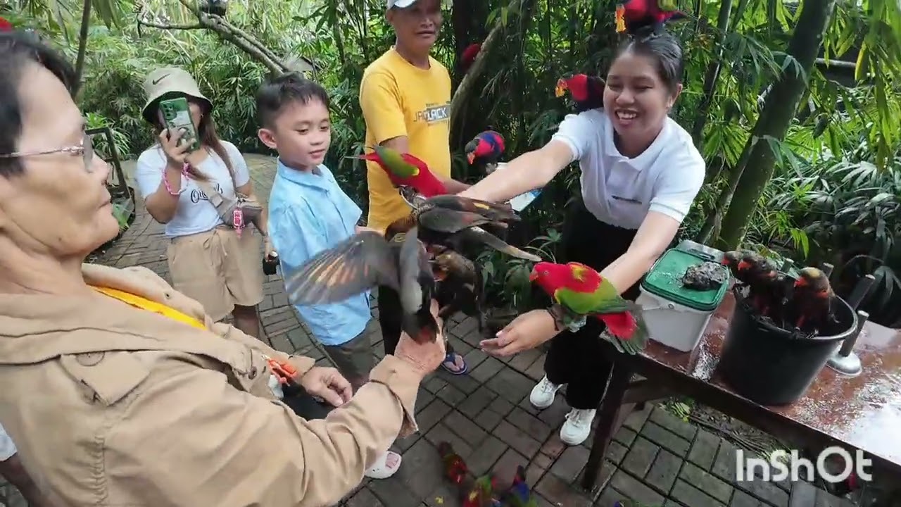 Cebu Safari Tour (Day 1 of Visiting Cebu) Part 1