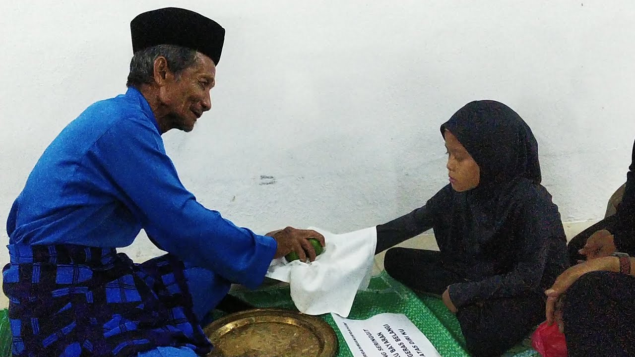 Srikandi Ufairah | Majlis Berlimau | Tanah Baru Chemandee NS