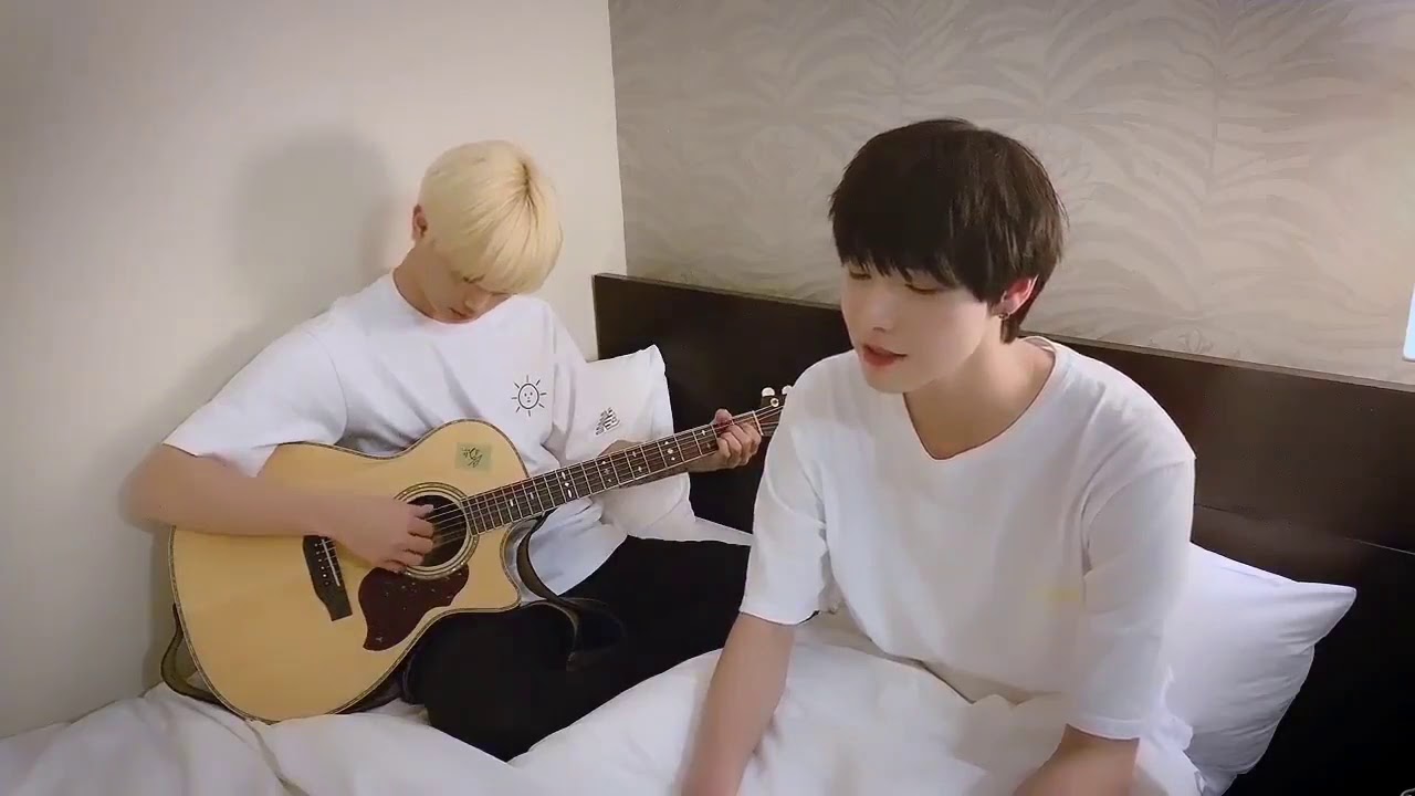 ONEWE(원위) 190522 STUDIO WE #33 용훈 강현 - 다 추억