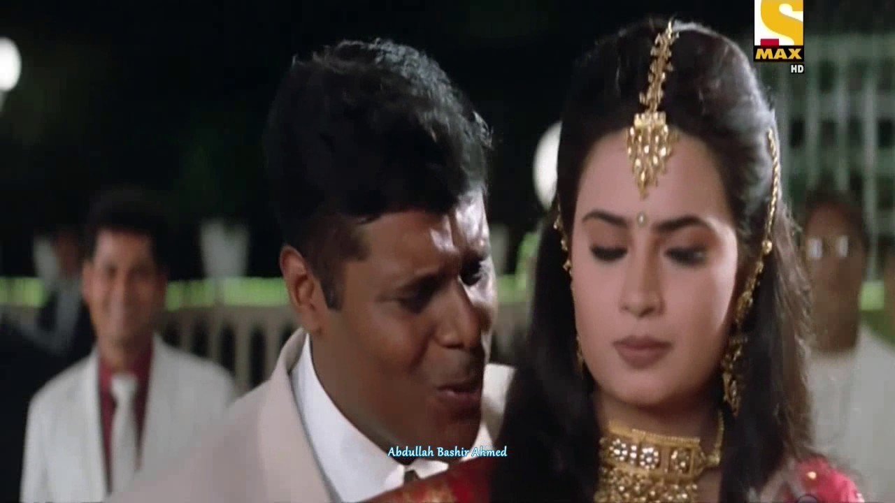 Hum Ko Hone De Sharabi { Koi Kisi Se Kum Nahin -1997 } HD HQ Songs | Kumar Sanu, Abhijeet |