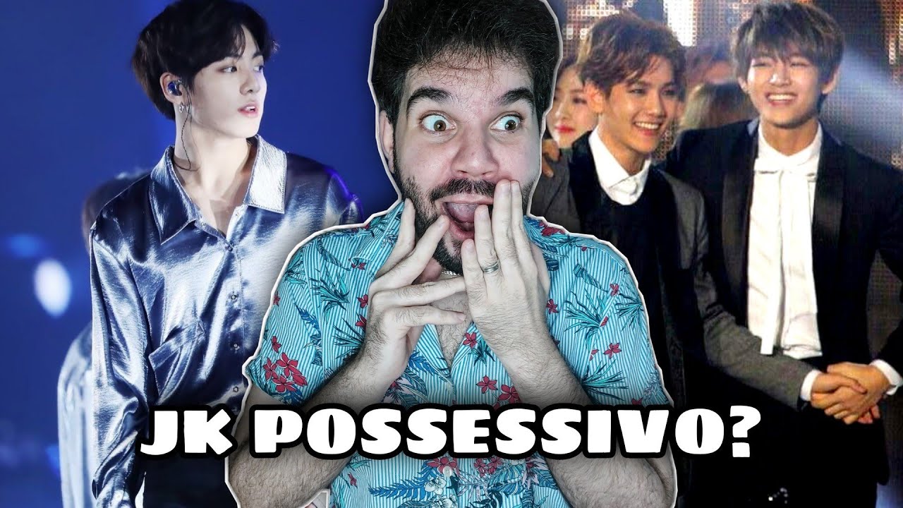 TAEKOOK EM MOMENTOS DE CIÚMES | SERÁ QUE JUNGKOOK AINDA CONTINUA POSSESSIVO COMO ANTIGAMENTE?