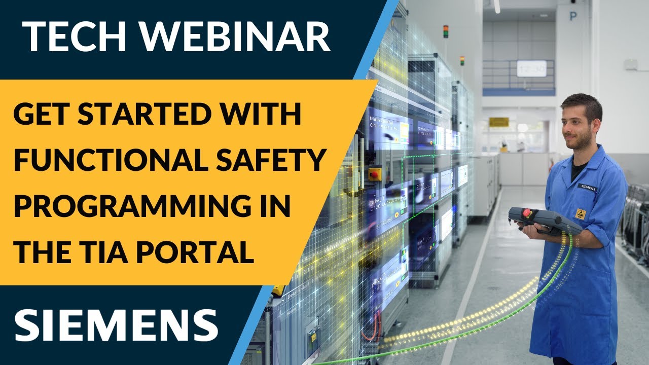 Underwoods & Siemens Functional Safety Webinar