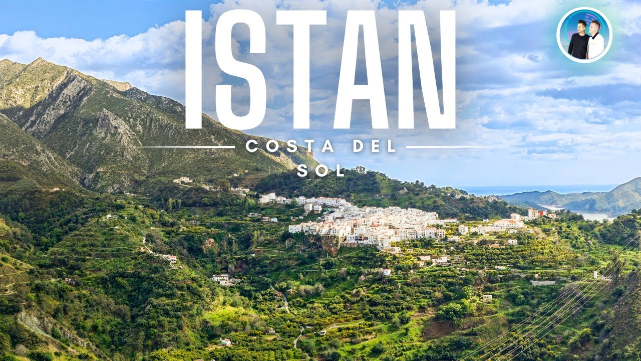 The Most Peaceful Town in Spain? (Istan, Costa del Sol)