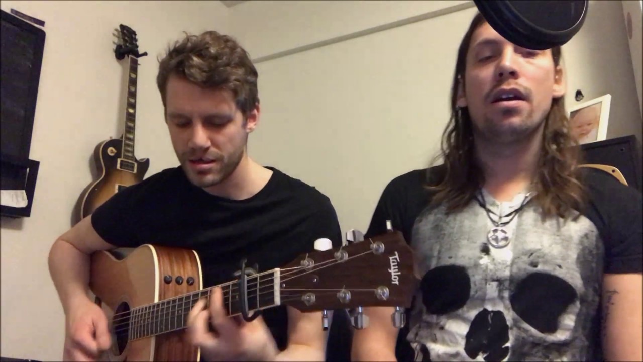 Poison - Cover by Stebbi Jak and Andri Ívars