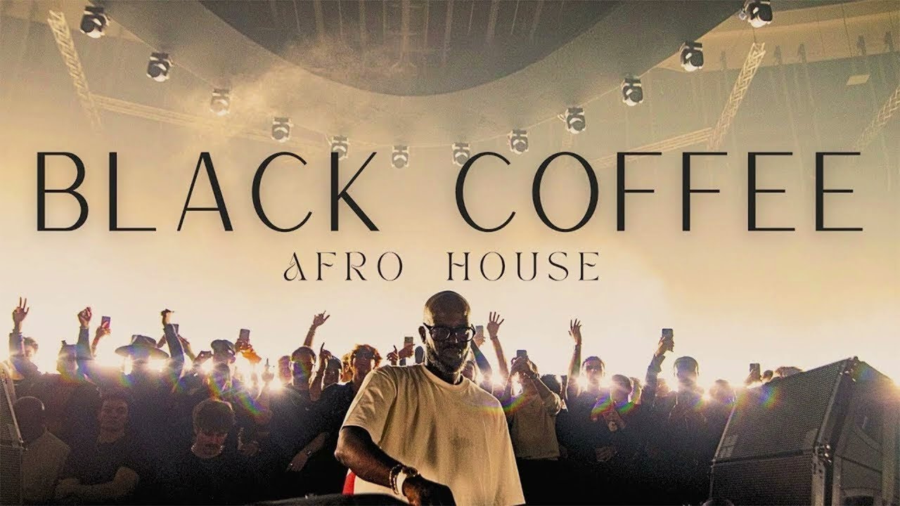 AFRO HOUSE COFFEE REMIX LIVE 2025 | BLACK COFFEE STYLE VIBES