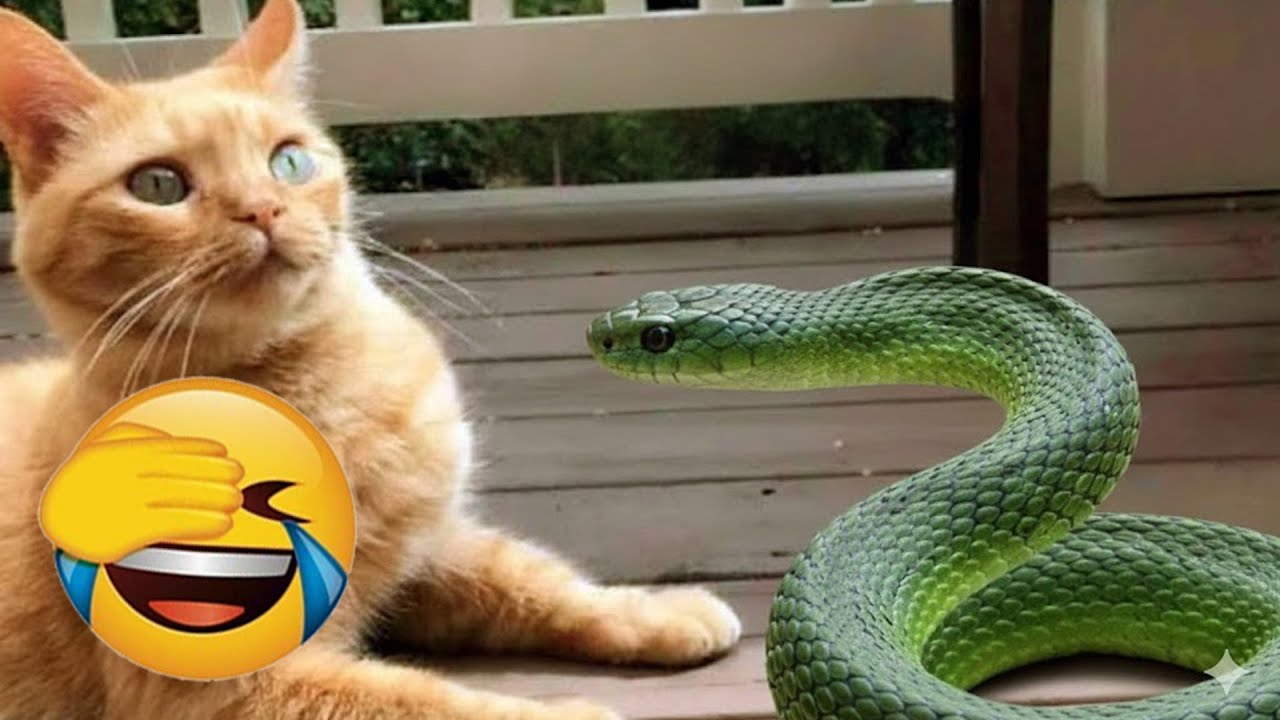 Try Not to Laugh… You’ll Fail 😹🐶 Funniest Cats & Dogs 2026 👽 
