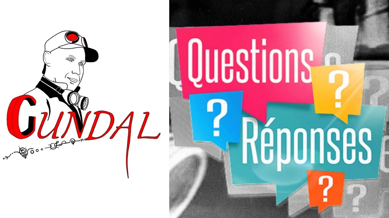 LIVE Questions / Réponses - Mardi 17 mars à 20h30