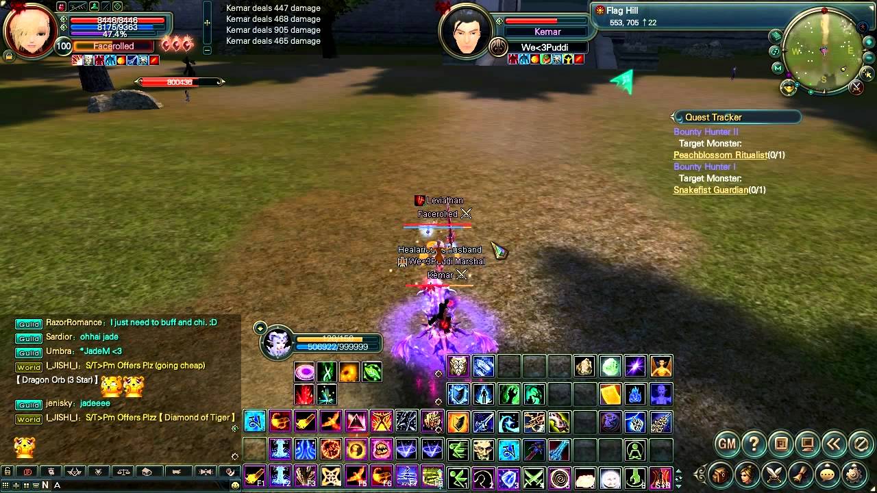 PWI | Wizard vs Blademaster PK Commentary