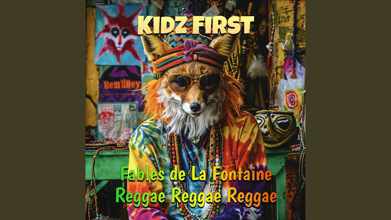 Le corbeau et le renard (Reggae)