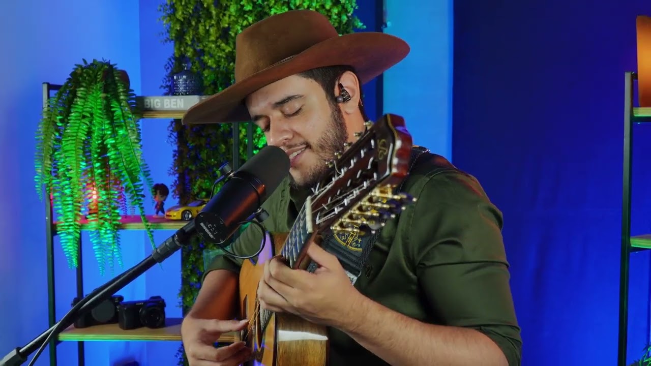 Sonho de Caboclo - Pedro Violeiro 