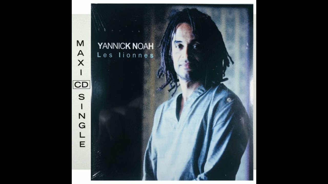 Yannick Noah 