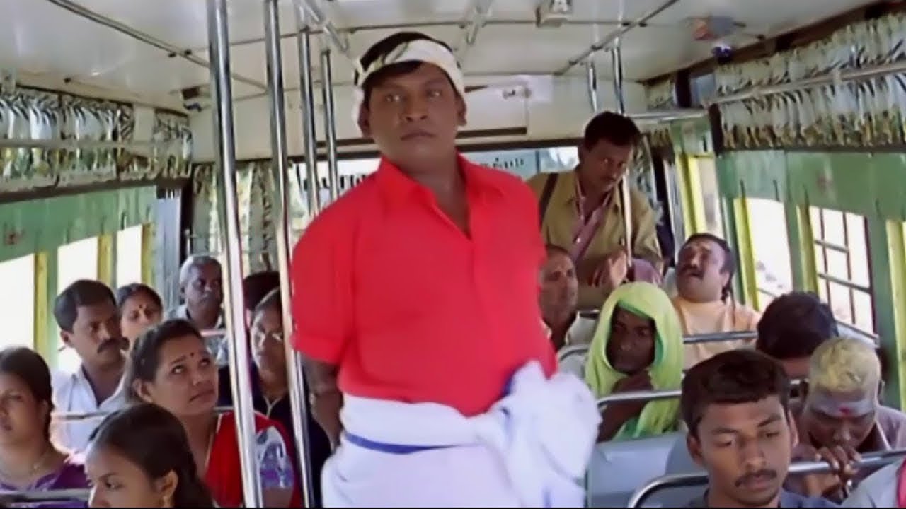#vadivelu எங்க அண்ண எந்த பஸ்ல ஏறினாலும் கம்பிய புடிக்கமாட்டாங்க #food #vadivelu #comedy #fun #foodie