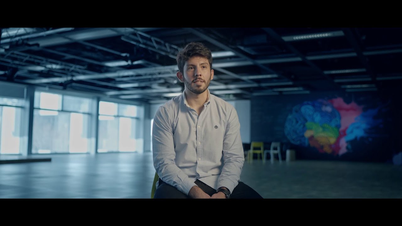 Escuela 42. Facundo: Un viaje sin programar | #42MadridFTef