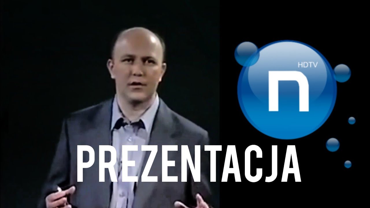 Prezentacja platformy n - telewizji nowej generacji (2006)