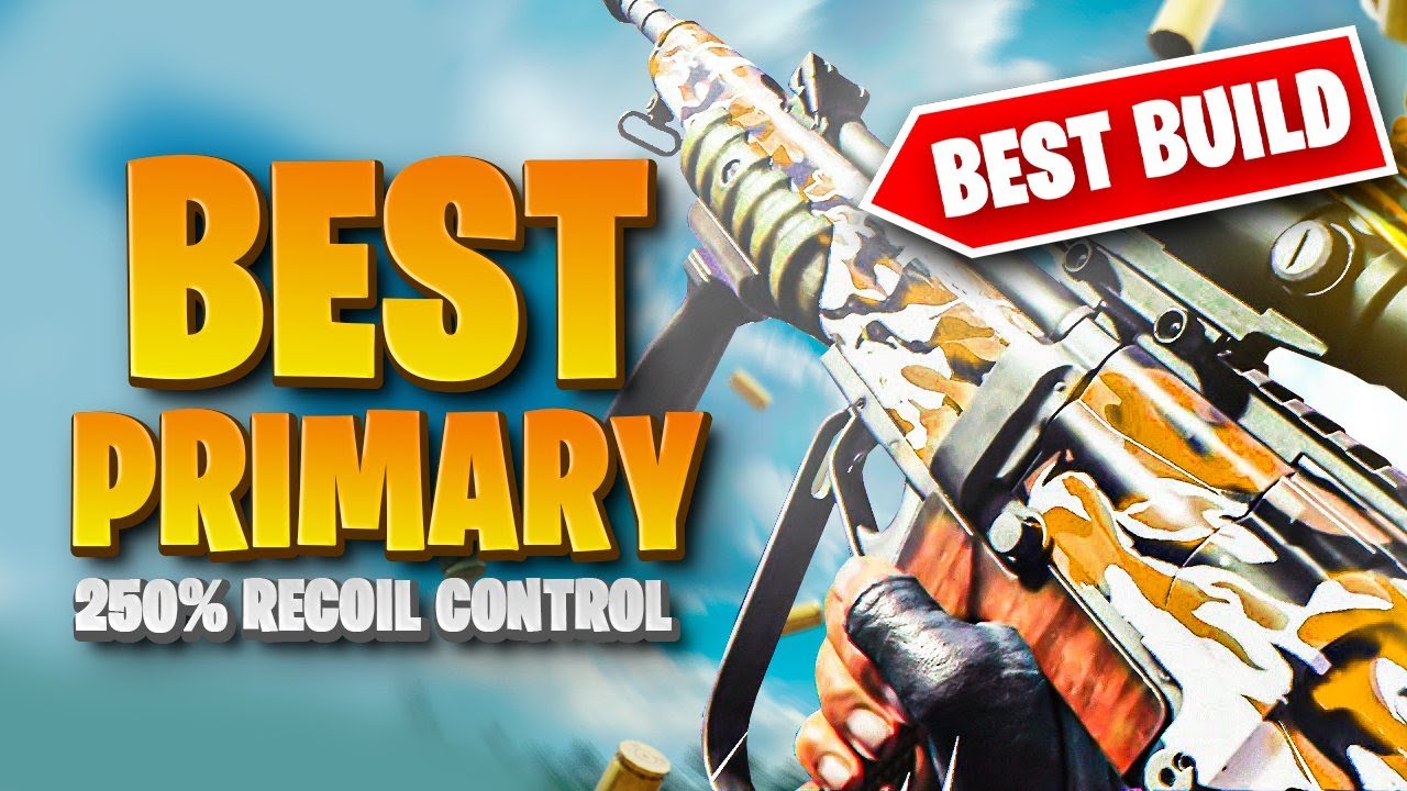 THIS NO RECOIL EM2 IS KING OF WARZONE *Best EM2 Class Setup*
